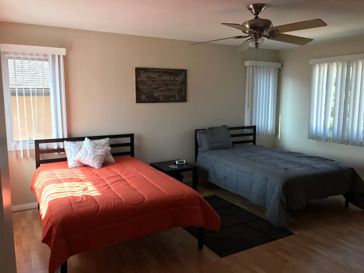 Monte Cristo Recovery - interior photo