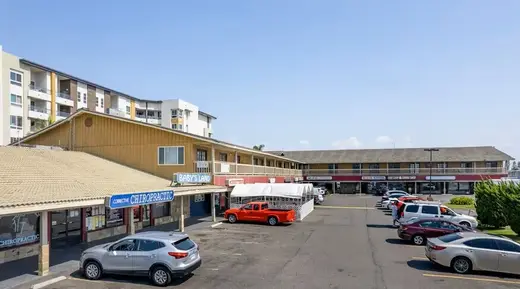 Broadway Treatment Center facility photo