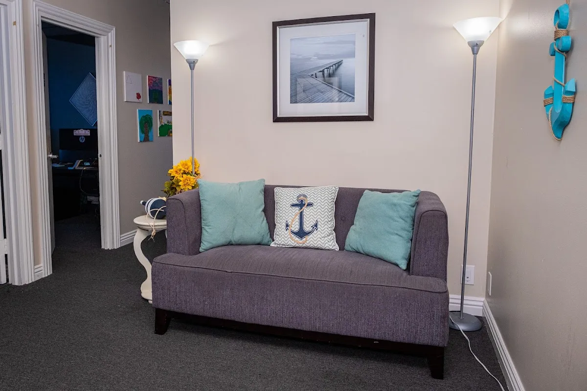 Amenities at Santaana detox center — flooring