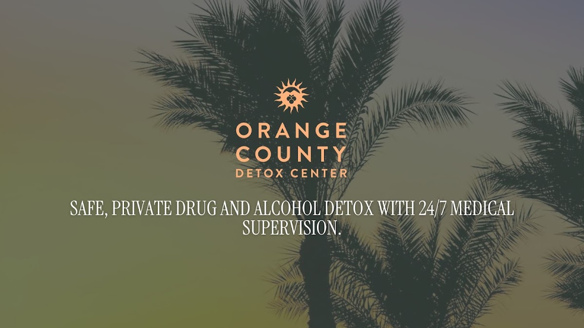 Orange County Detox Center - Photo 6