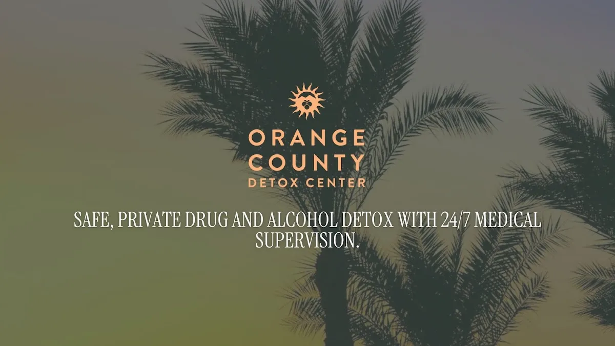 Orange County Detox Center