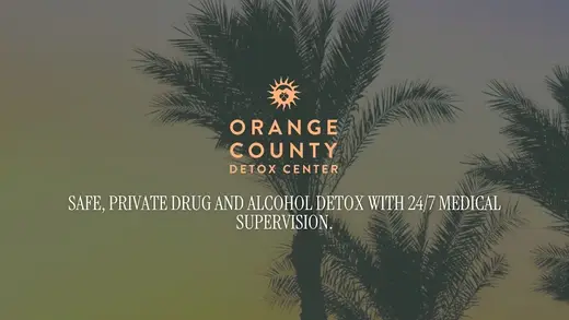 Orange County Detox Center facility photo