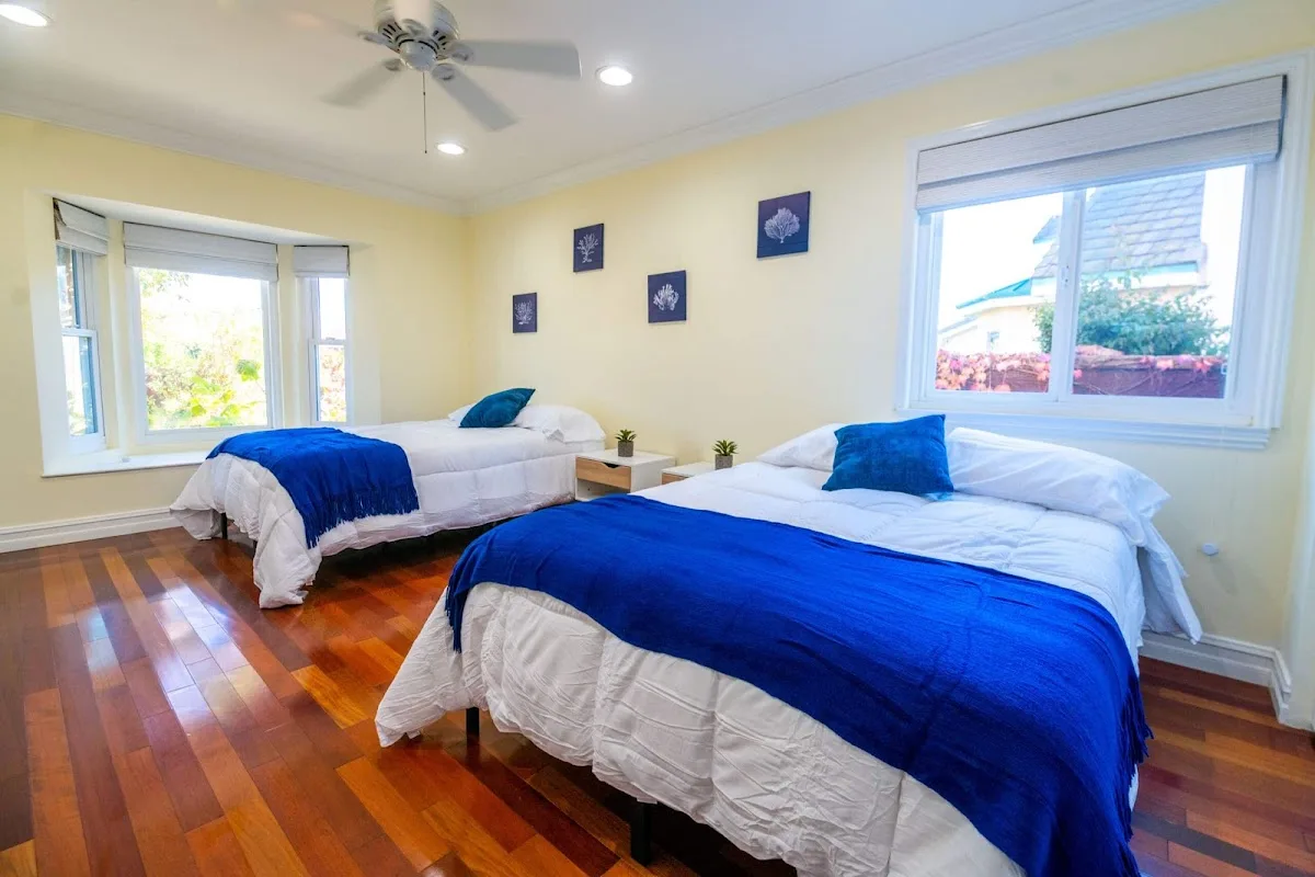 Ocean Coast Recovery - interior photo