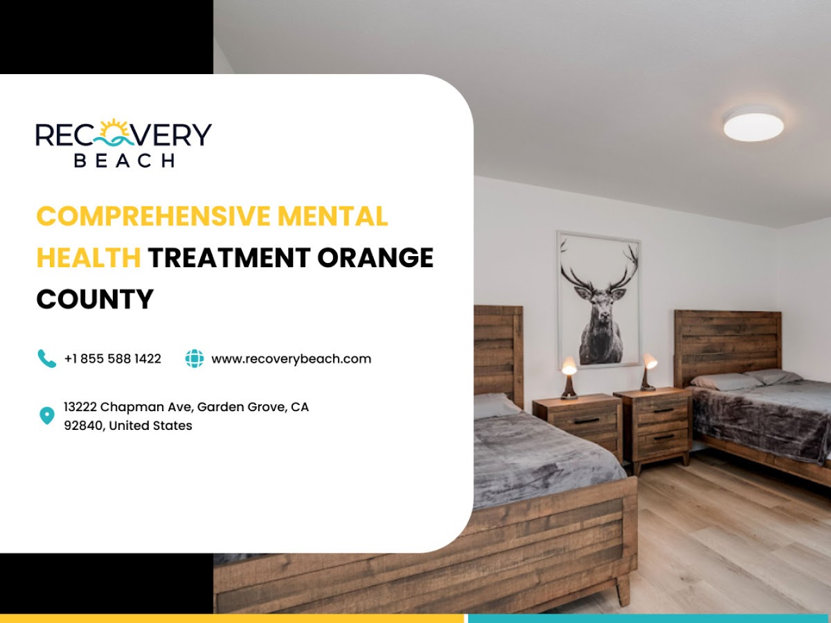 Recovery Beach Addiction Treatment Center Orange County CA - Photo 2
