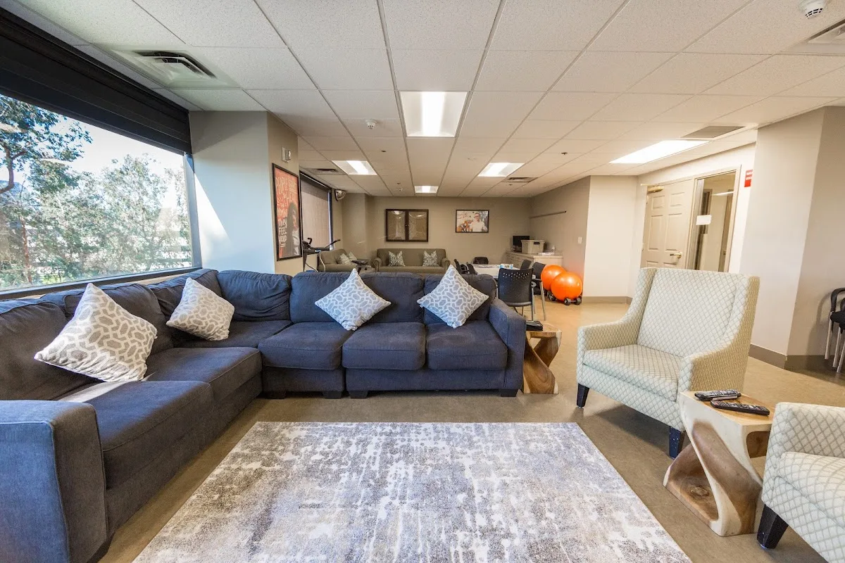 Laguna Treatment Center - interior photo