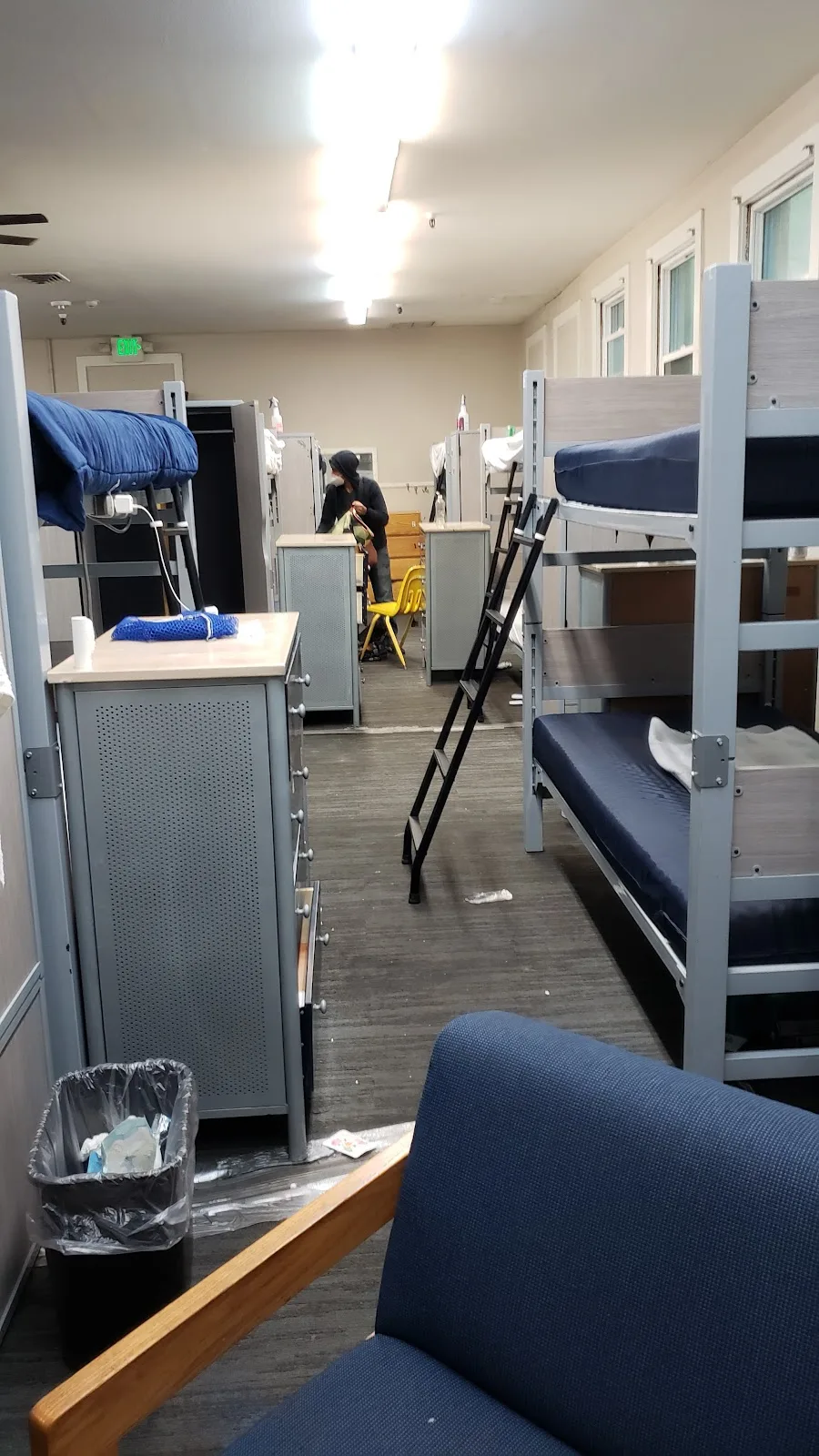 Phoenix House - Orange County - interior photo