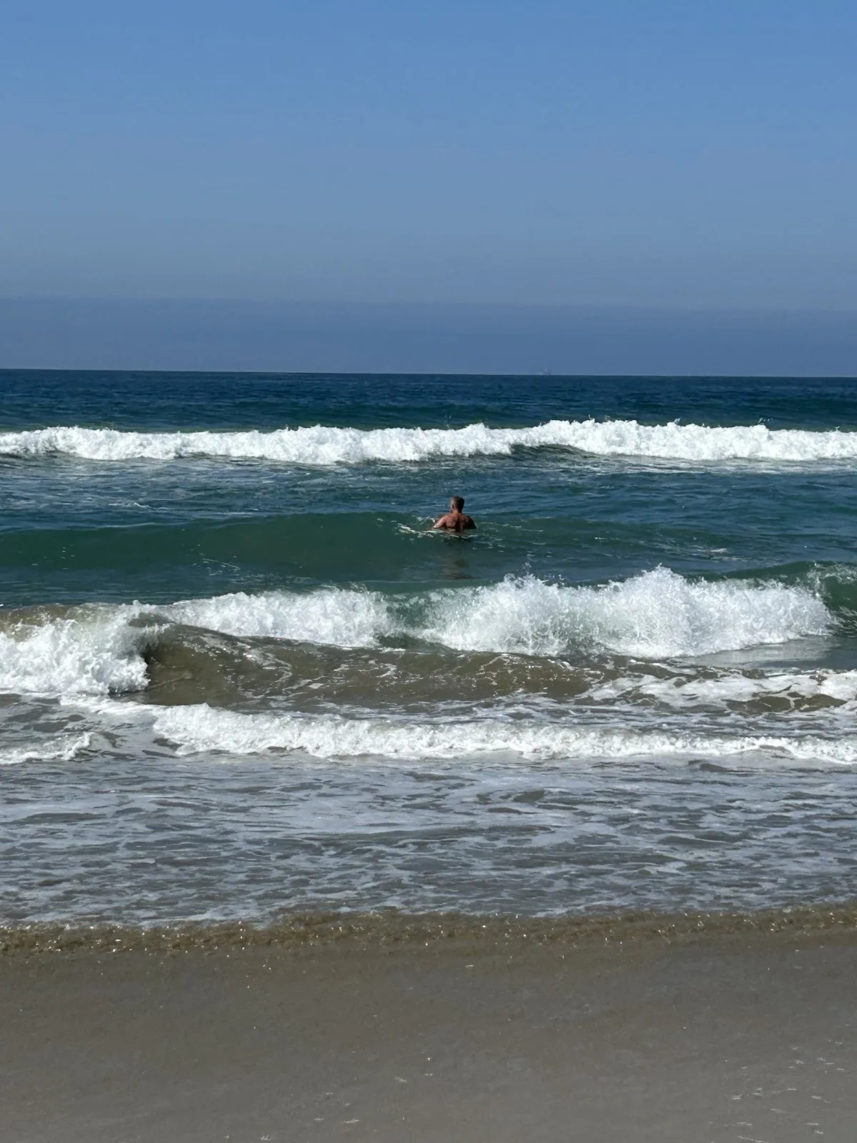 Tunnel Vision Recovery - interior photo