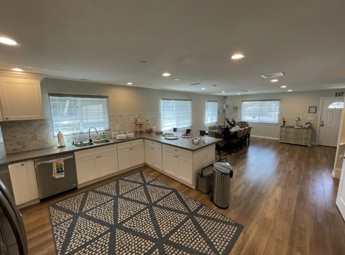 The Runway Recovery - interior photo