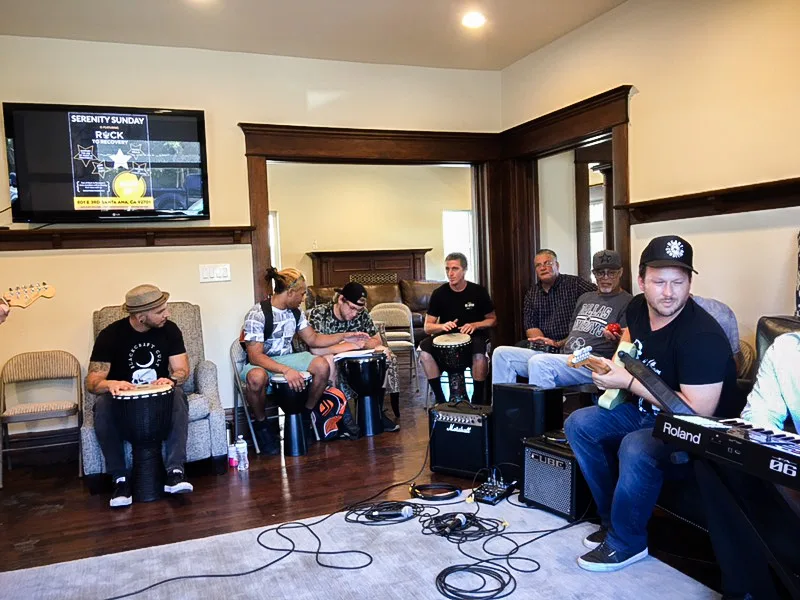 New Start Recovery Sober Living - interior photo