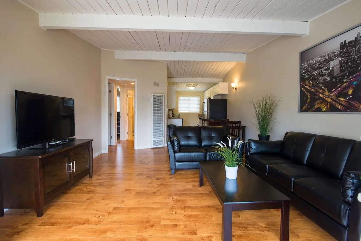 Clean Path MediCal Sober Living Orange County - interior photo